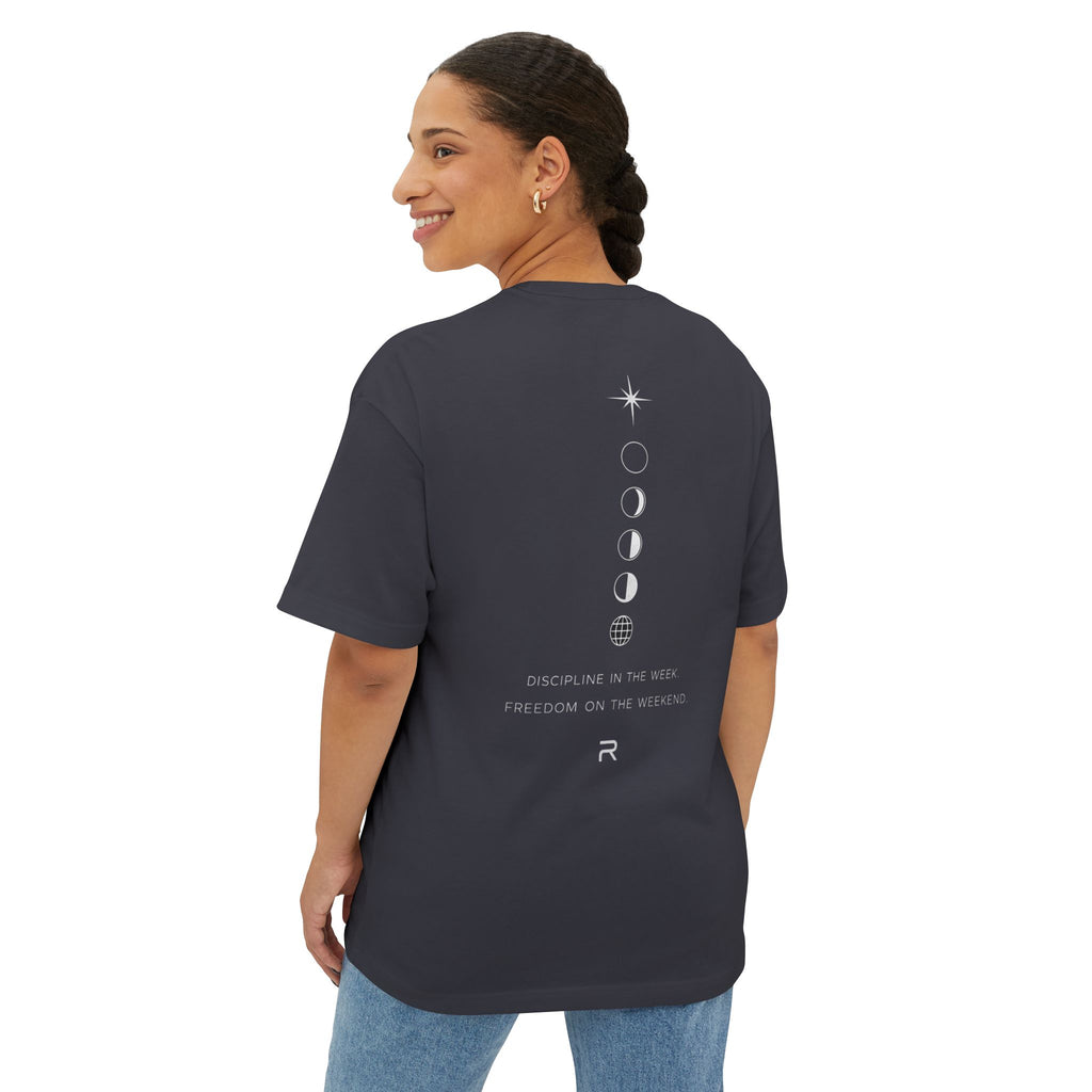 Discipline | Boxy Tee
