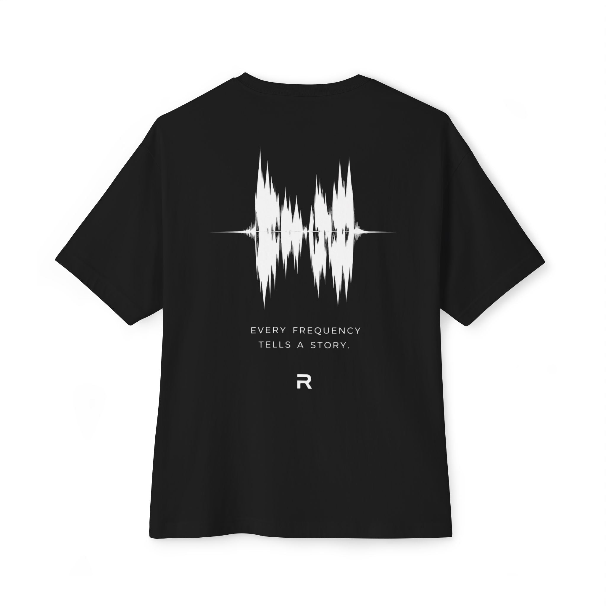 Frequency | Boxy Tee