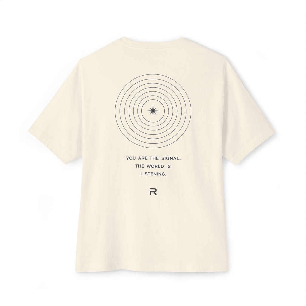 Signal | Boxy Tee