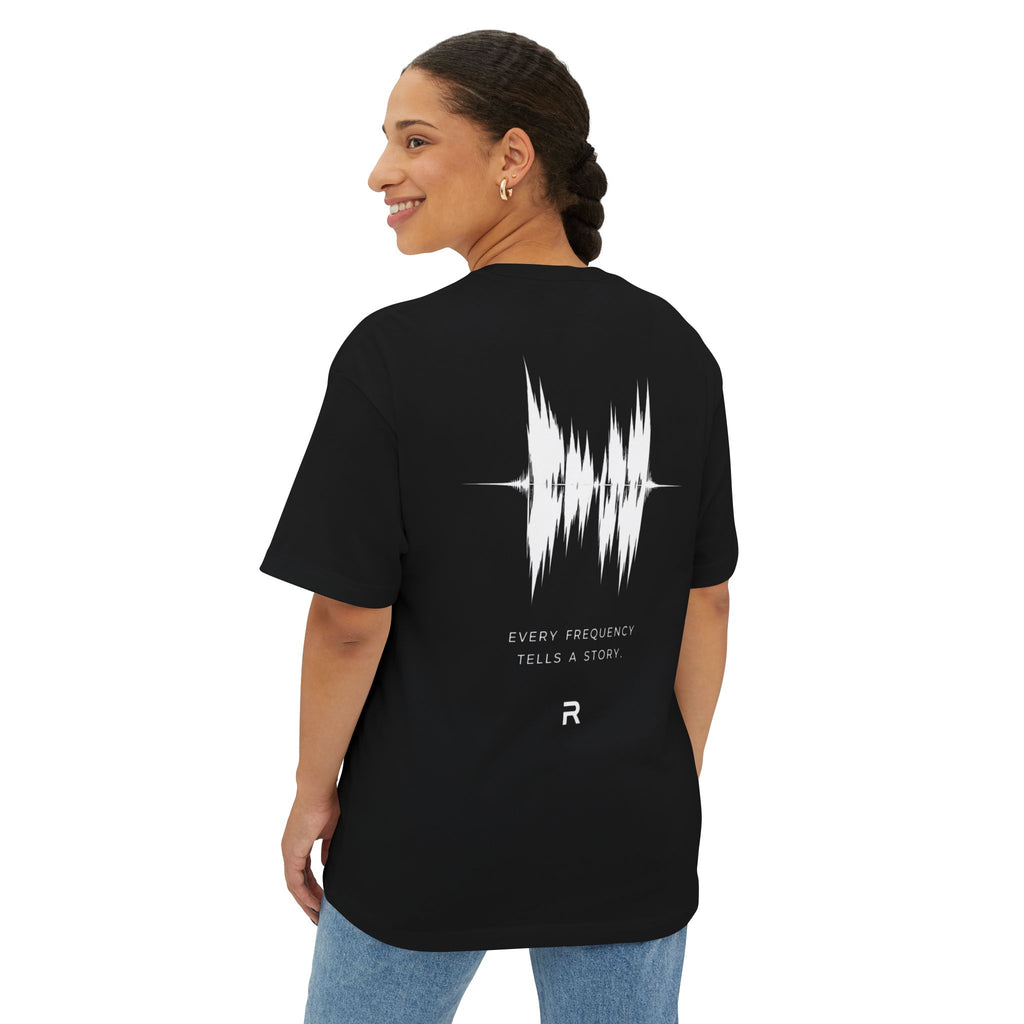 Frequency | Boxy Tee