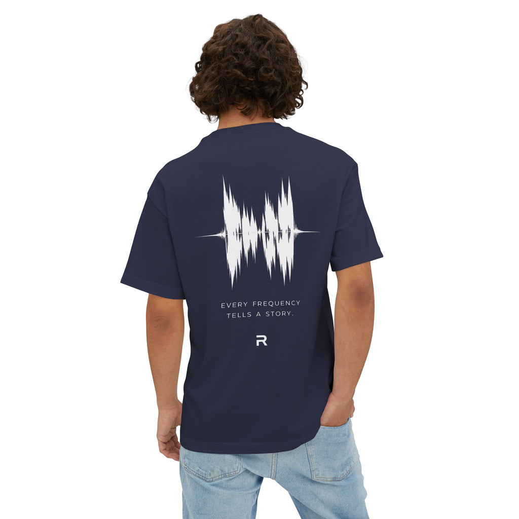 Frequency | Boxy Tee