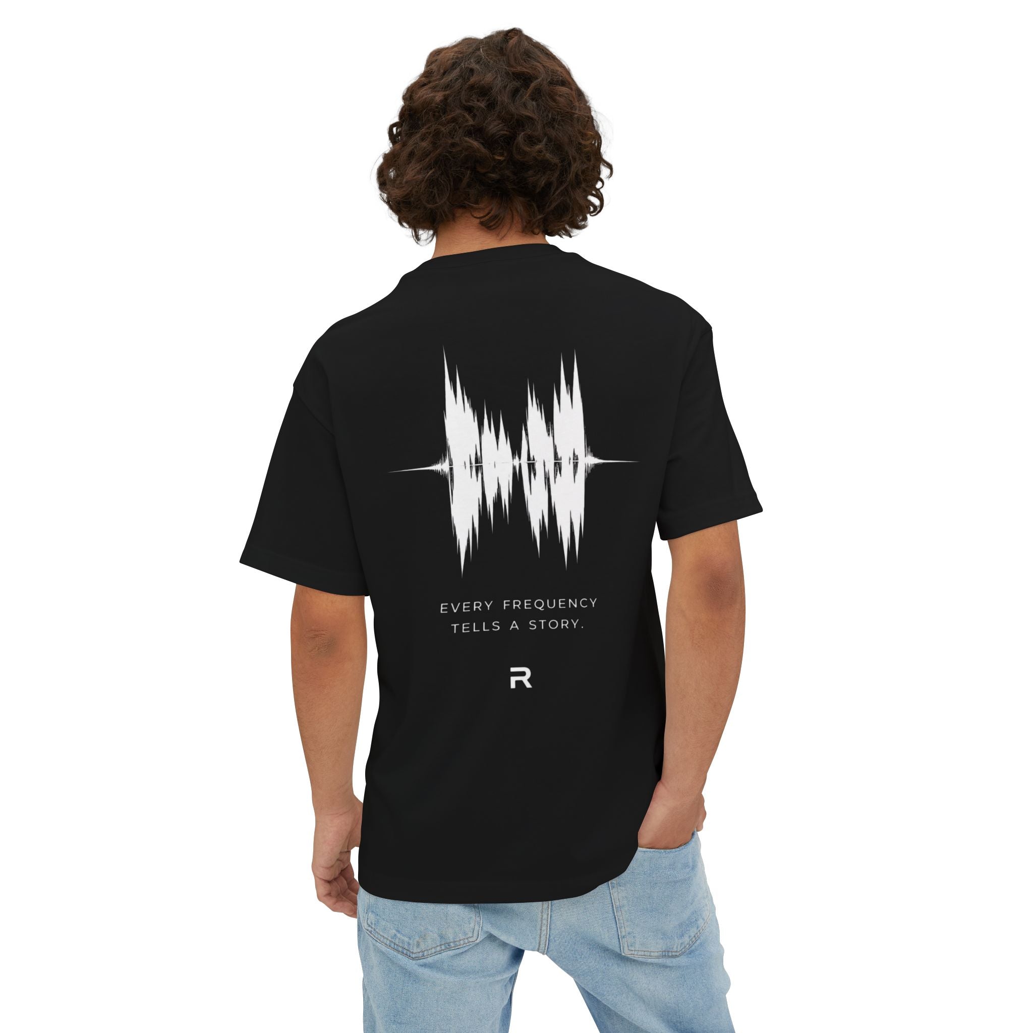 Frequency | Boxy Tee
