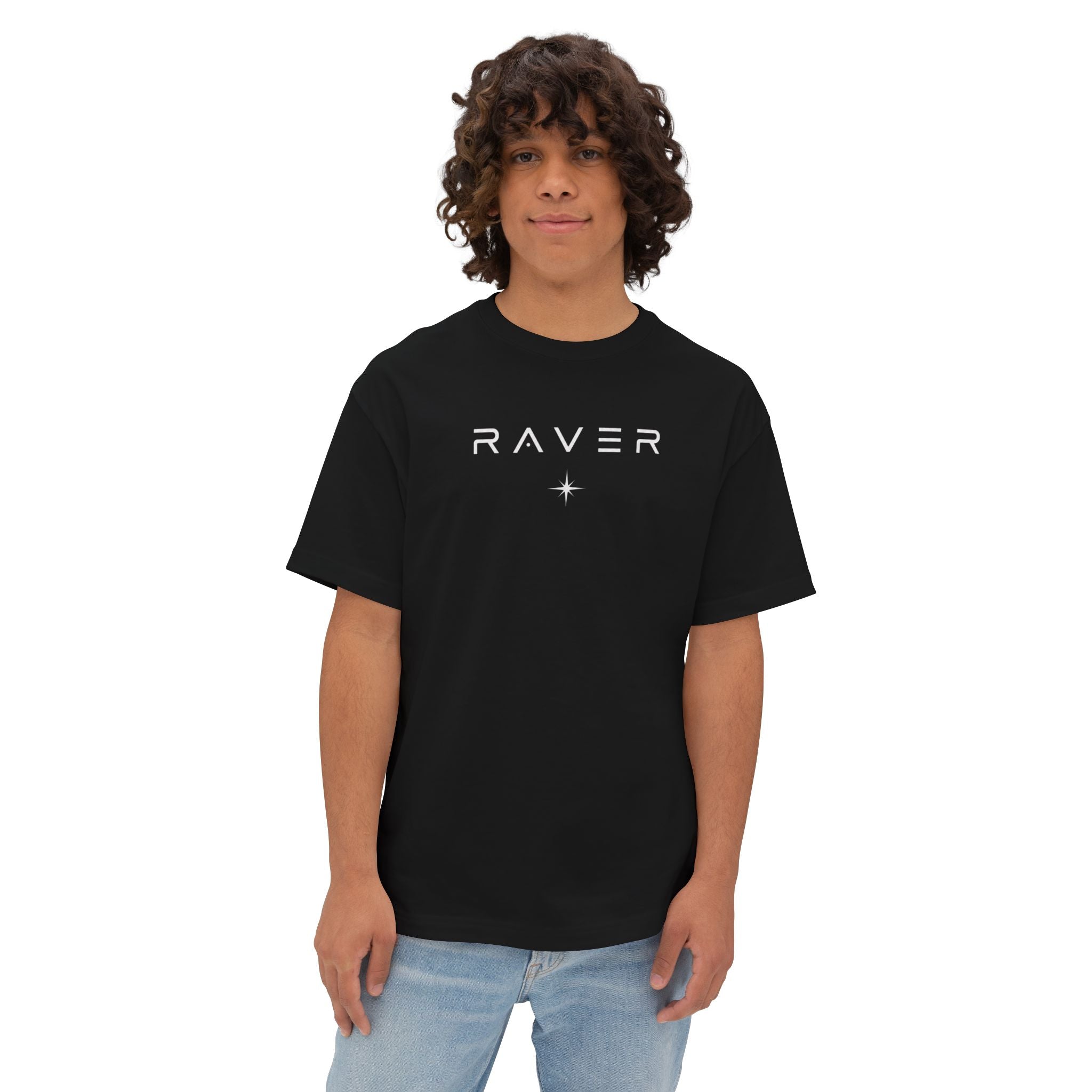 Eclipse | Boxy Tee