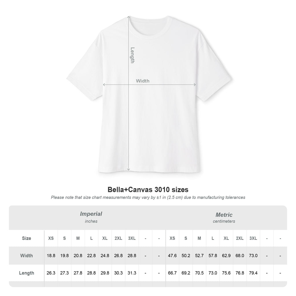 Signal | Boxy Tee