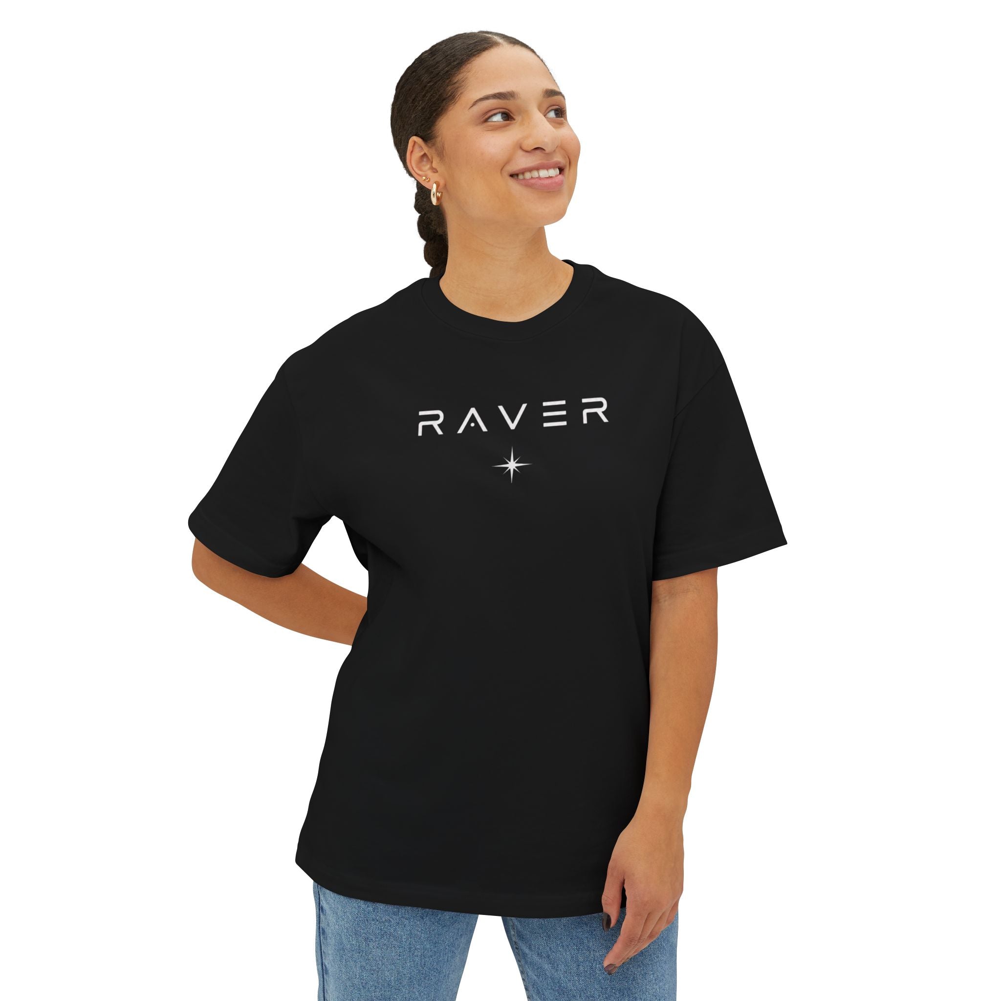 Frequency | Boxy Tee