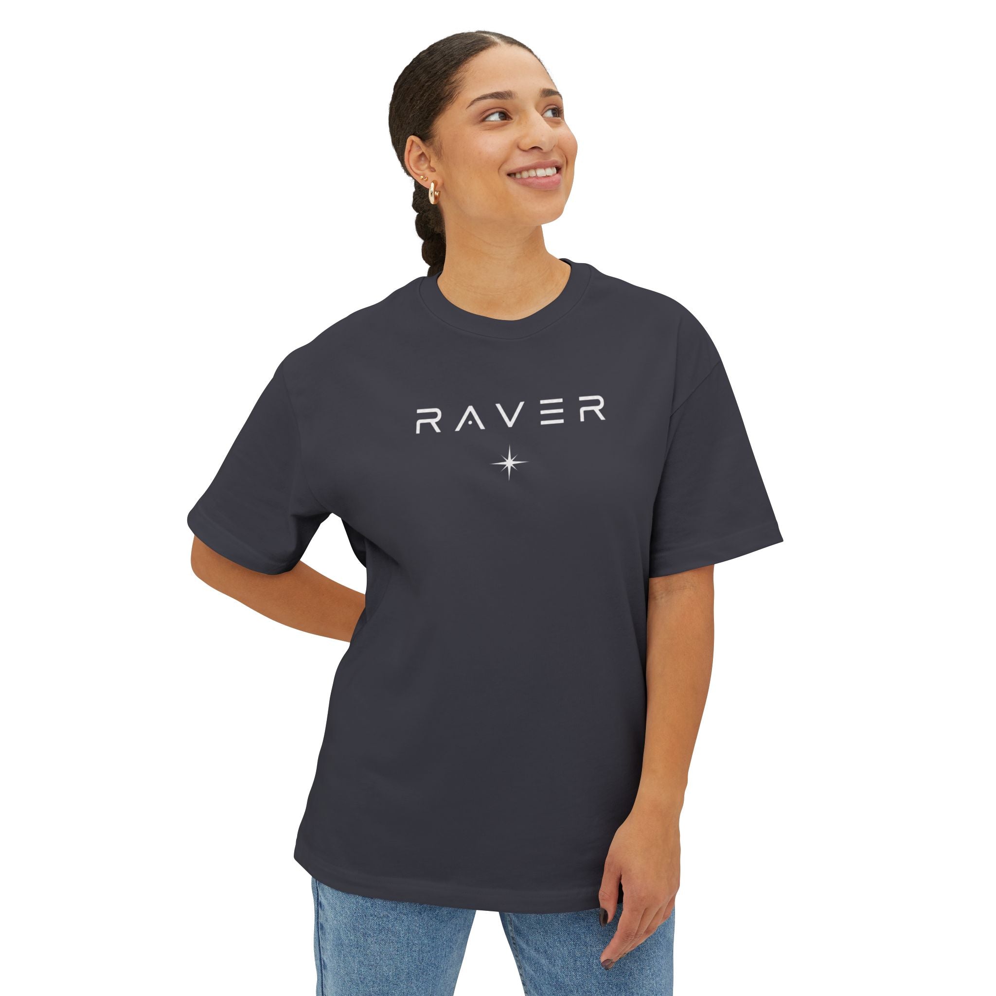 Discipline | Boxy Tee