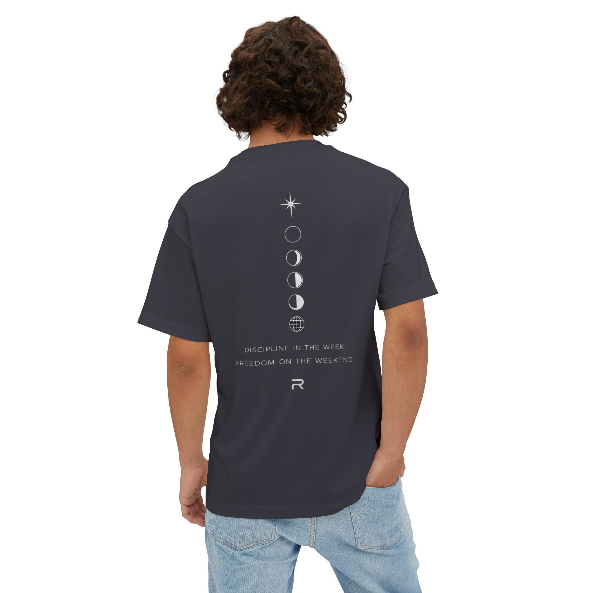 Discipline | Boxy Tee