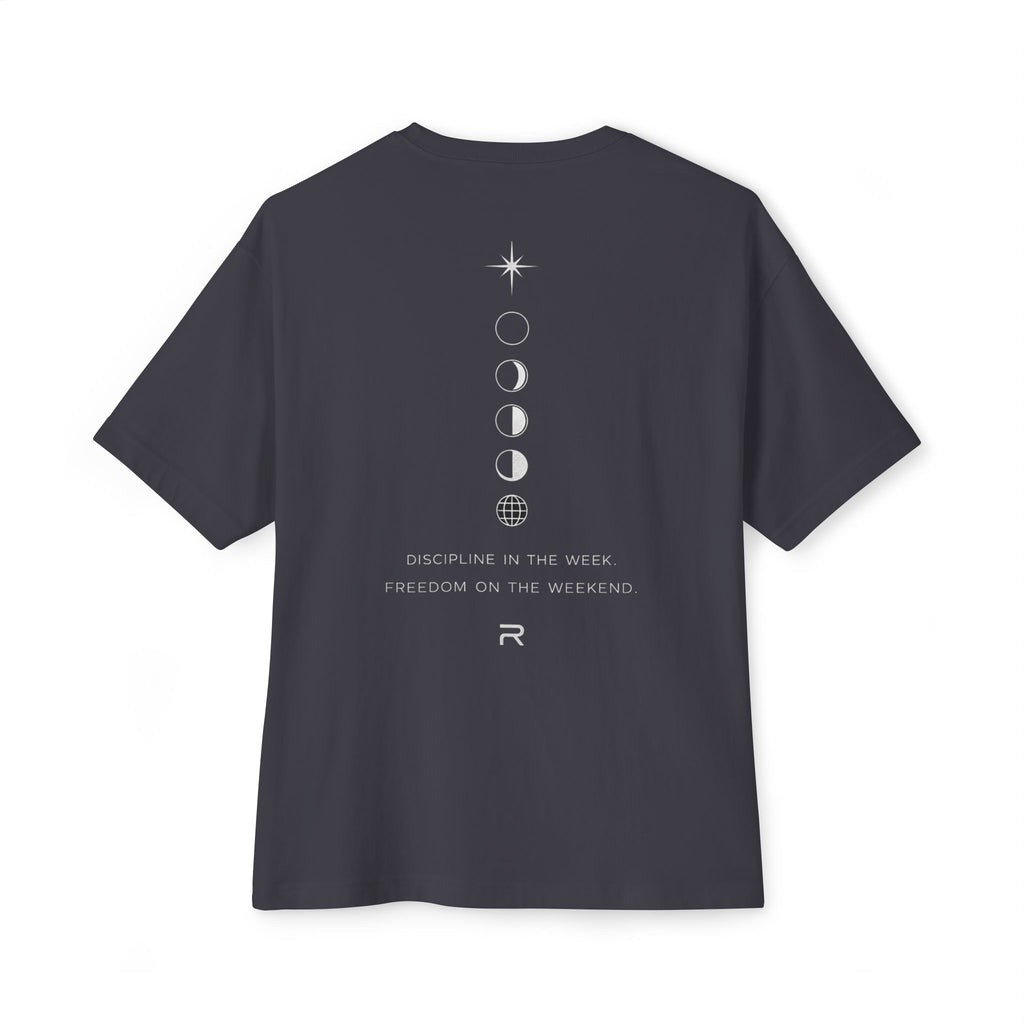 Discipline | Boxy Tee