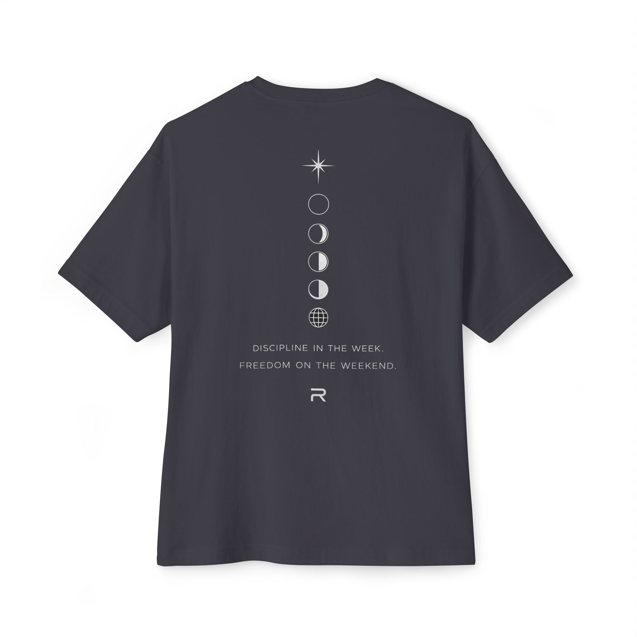 Discipline | Boxy Tee
