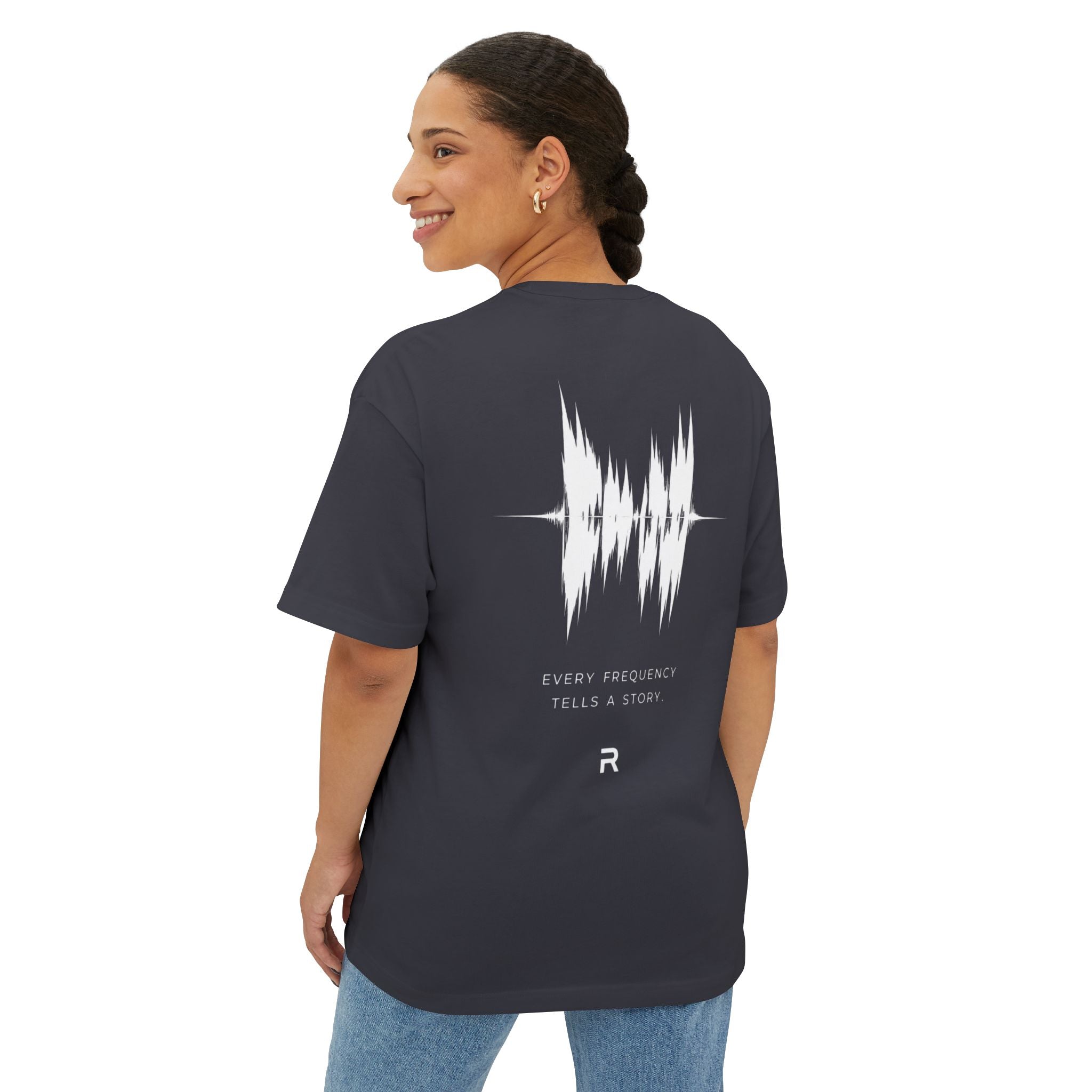 Frequency | Boxy Tee