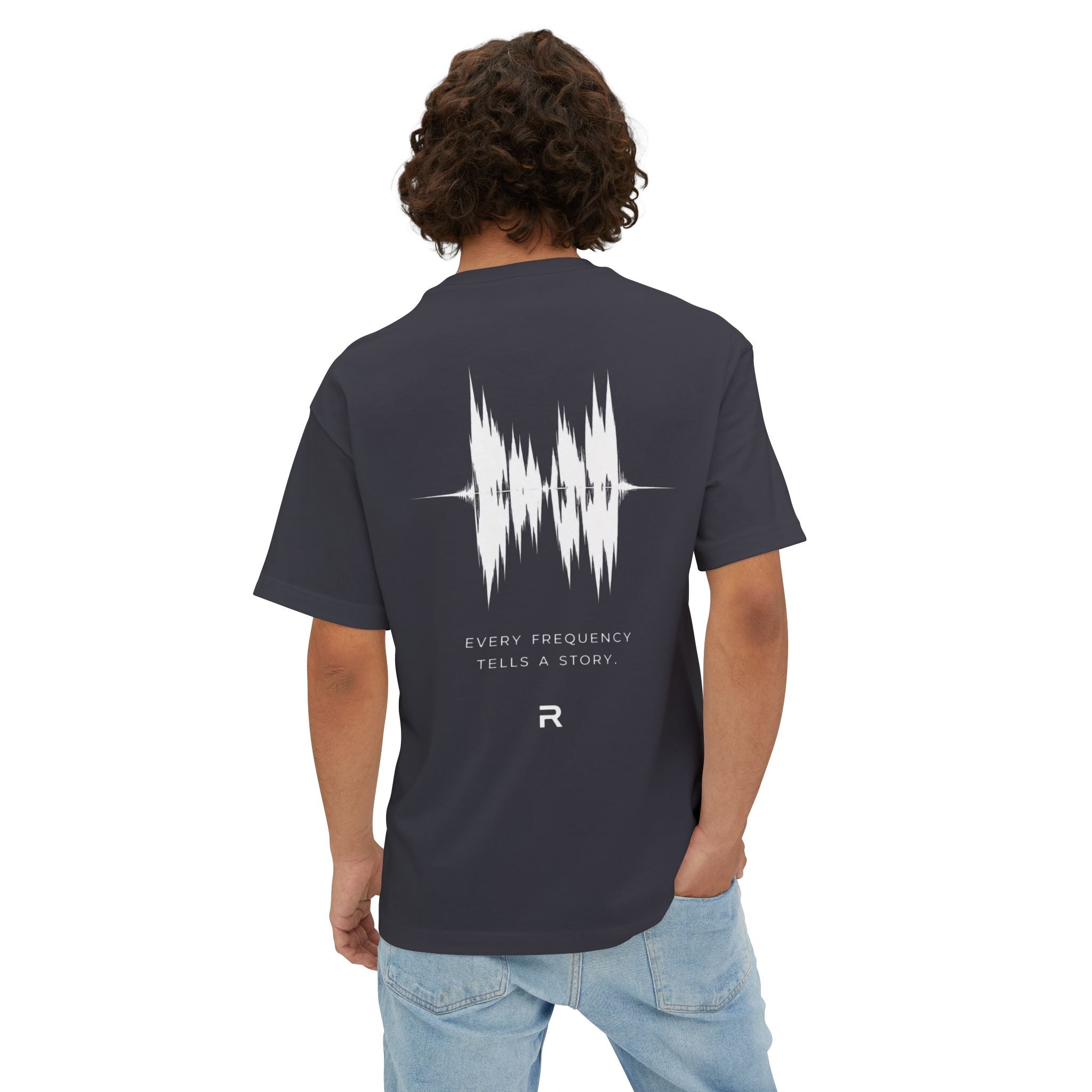 Frequency | Boxy Tee