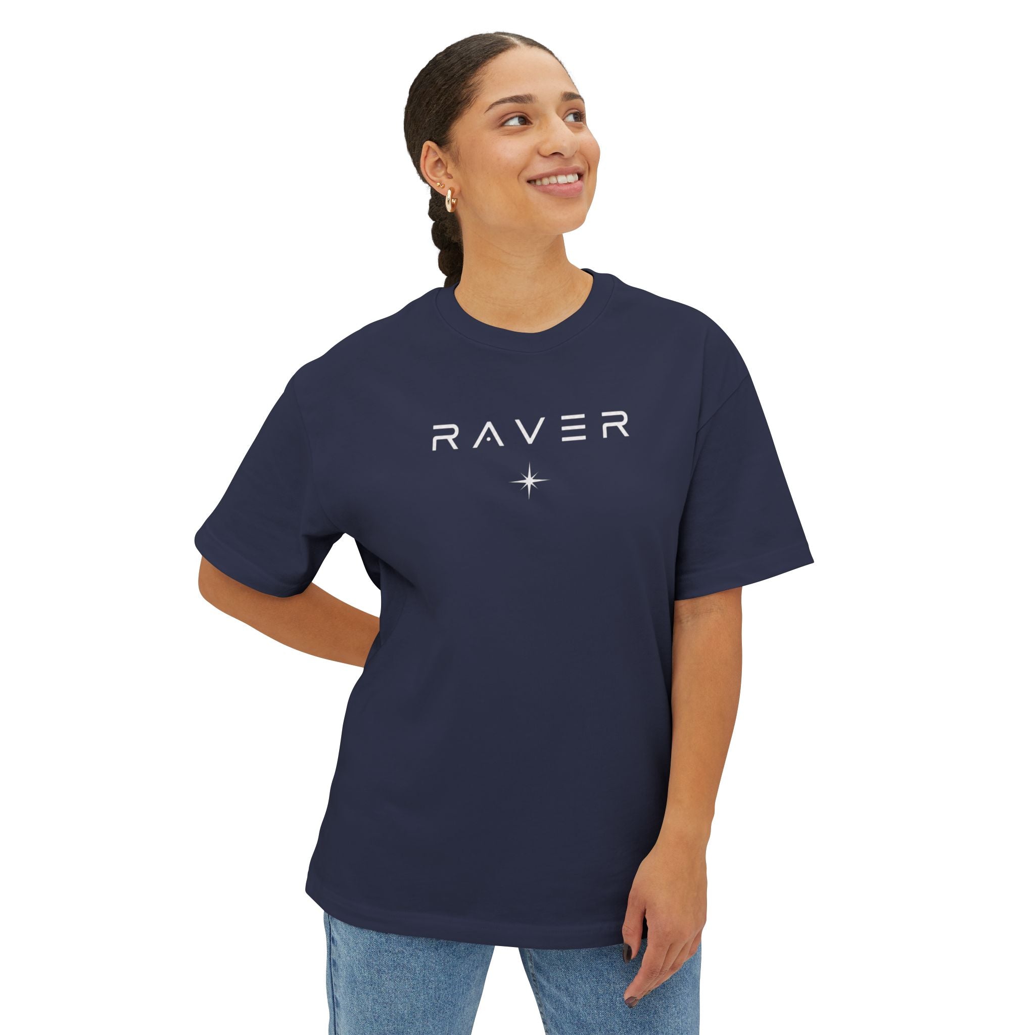 Frequency | Boxy Tee