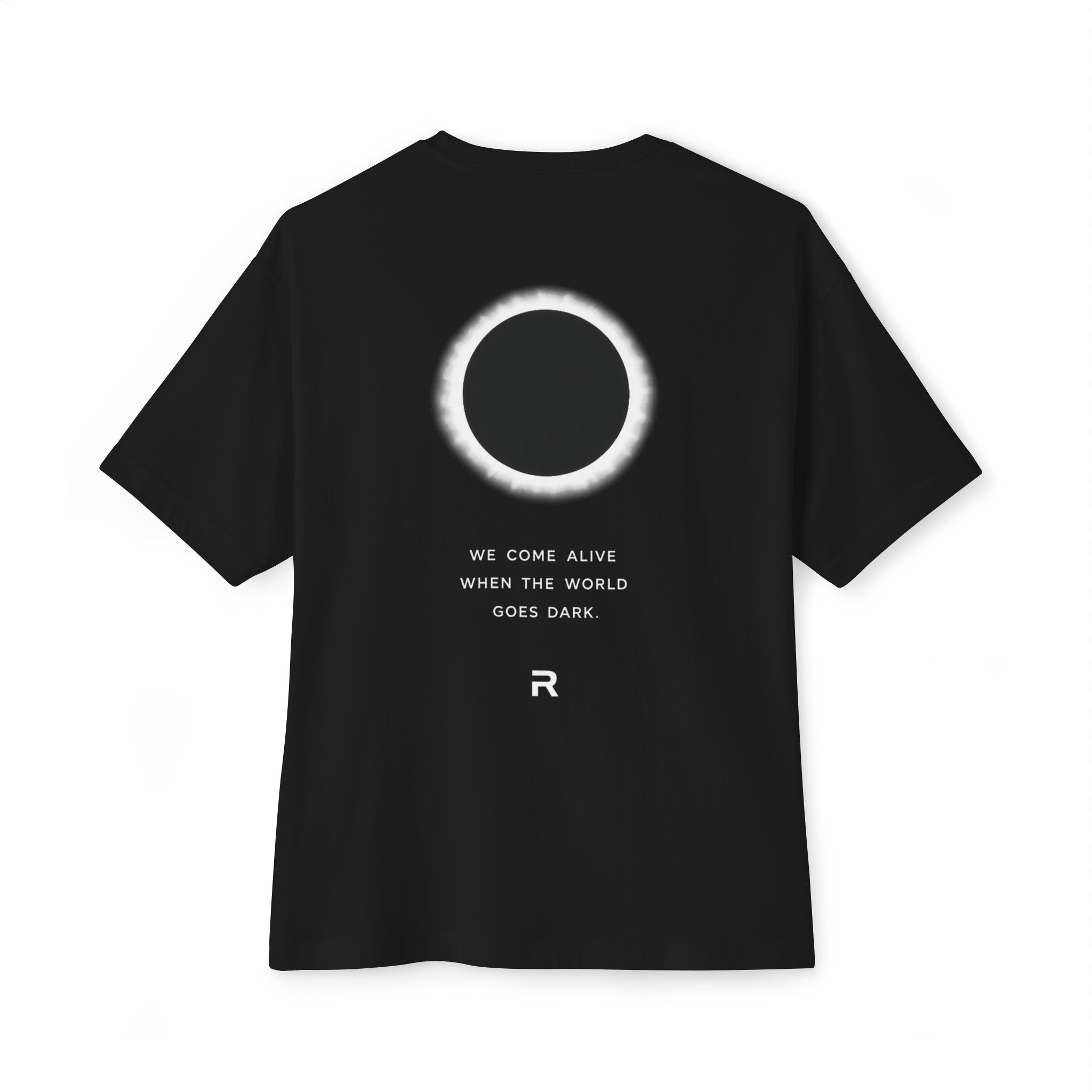 Eclipse | Boxy Tee