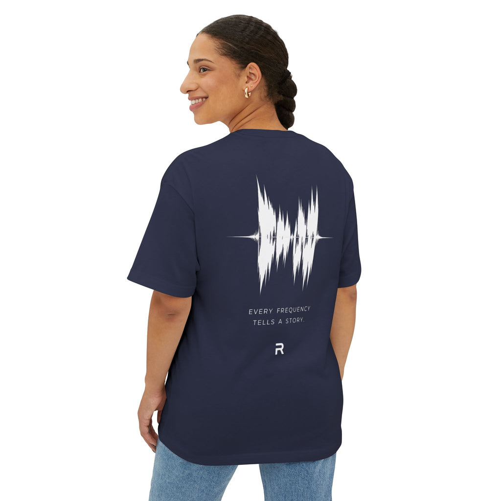 Frequency | Boxy Tee